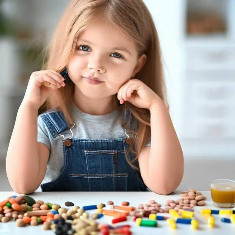 Cele Mai Bune Vitamine pentru Copii: Sănătate și Dezvoltare