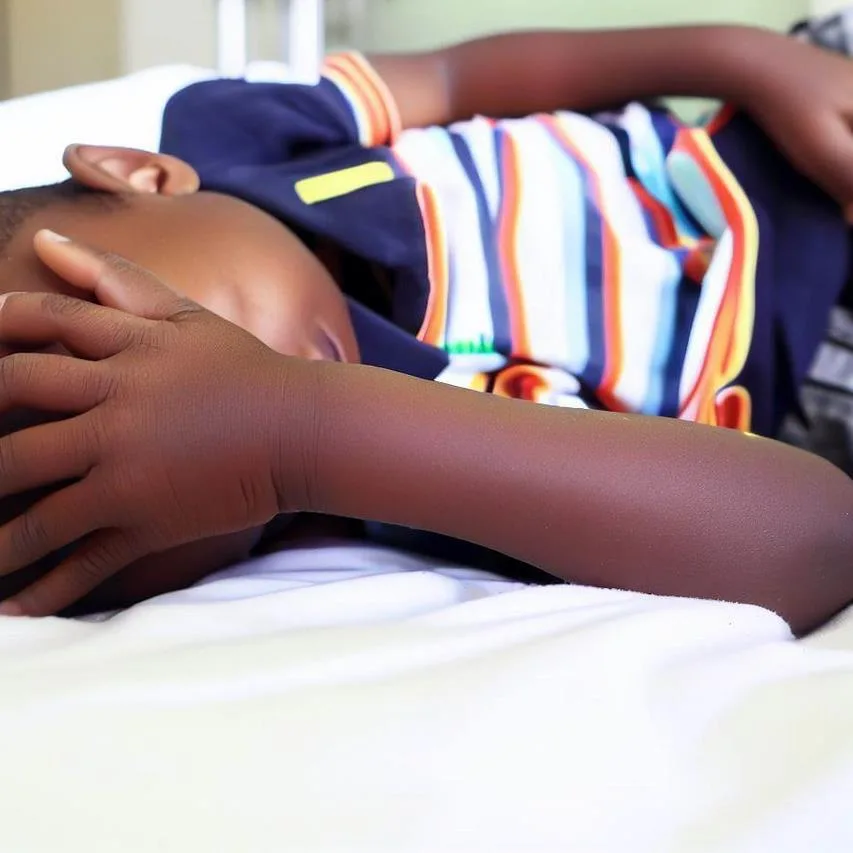 Convulsii la copii fără febră: Cauze