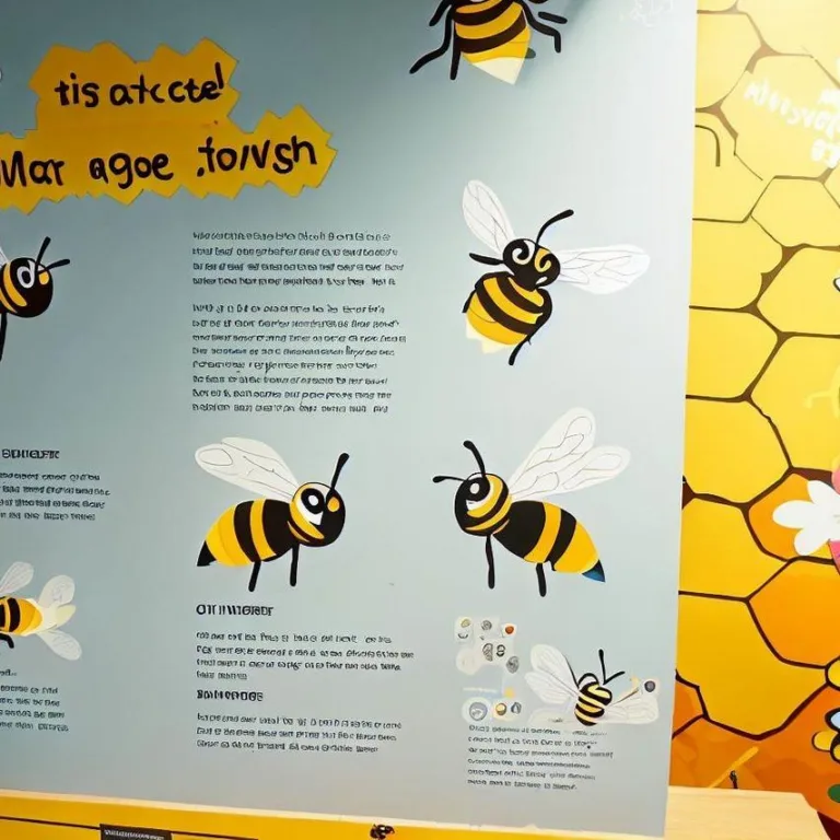 Informatii Despre Albine pentru Copii