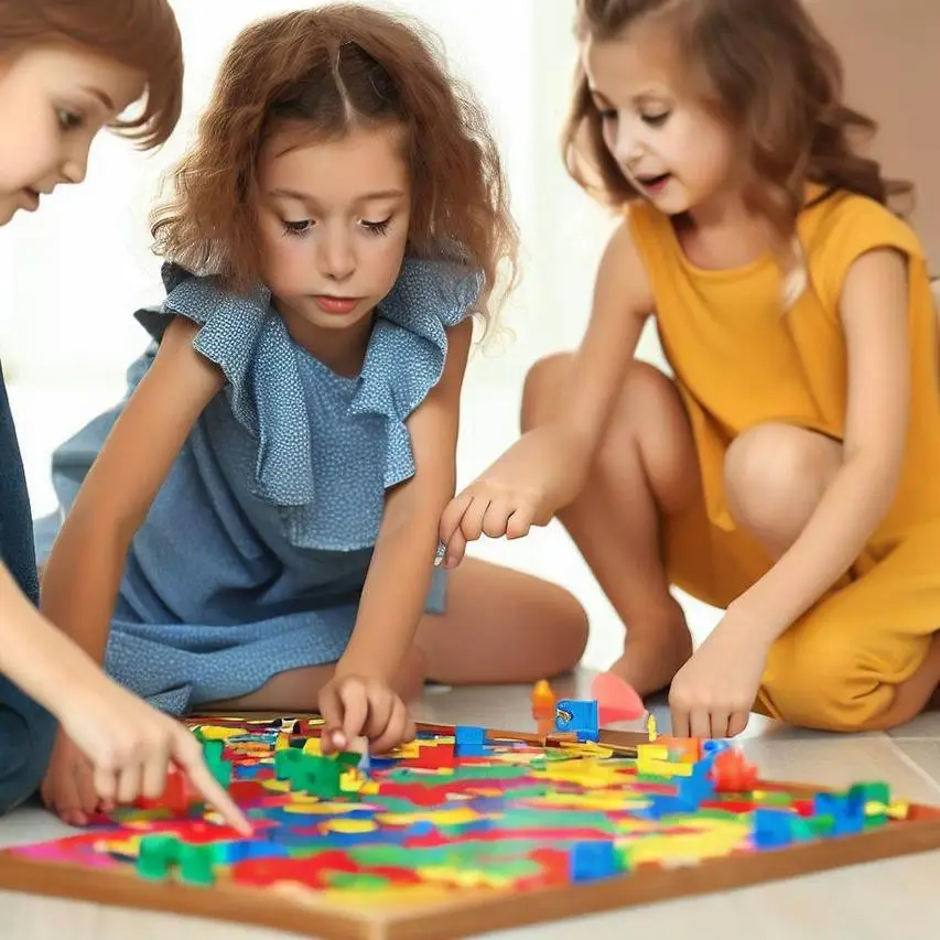 Jocuri pentru Copii cu Autism