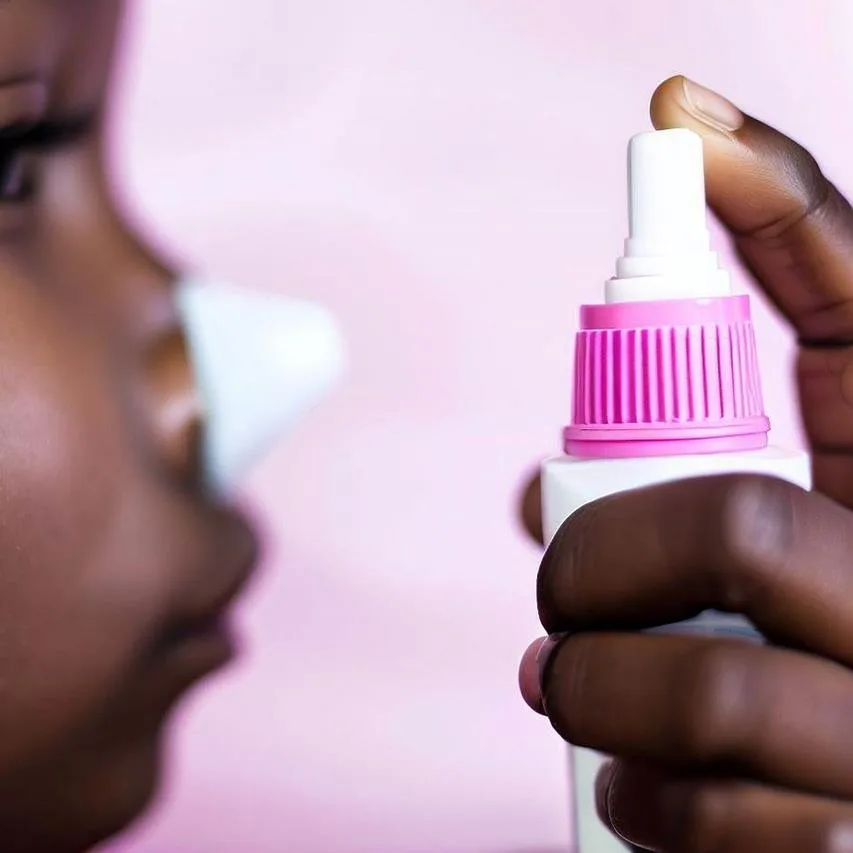 Spray Nazal pentru Polipi la Copii: Tratament Eficient și Sigur