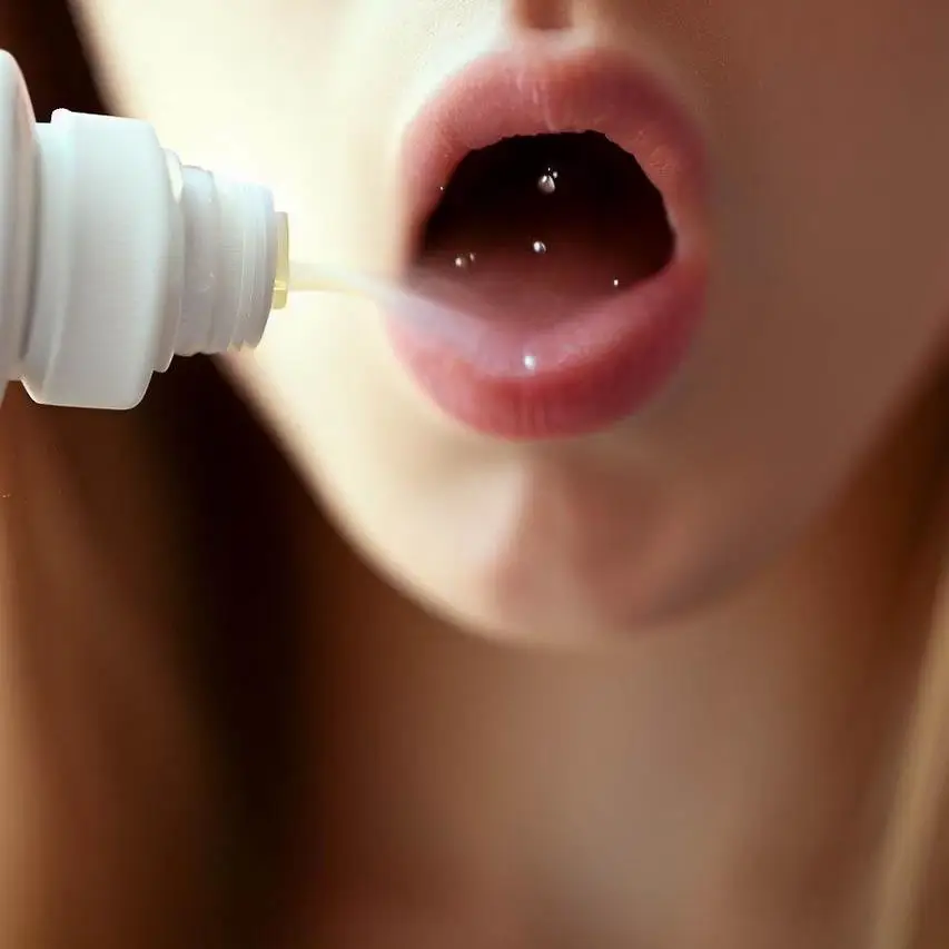 Spray de Gât cu Antibiotic: Tratament Eficient pentru Infecțiile Gâtului