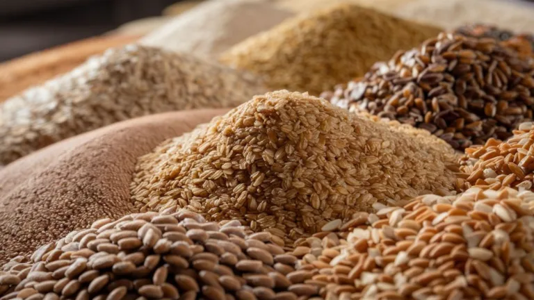 Care sunt cerealele integrale sănătoase