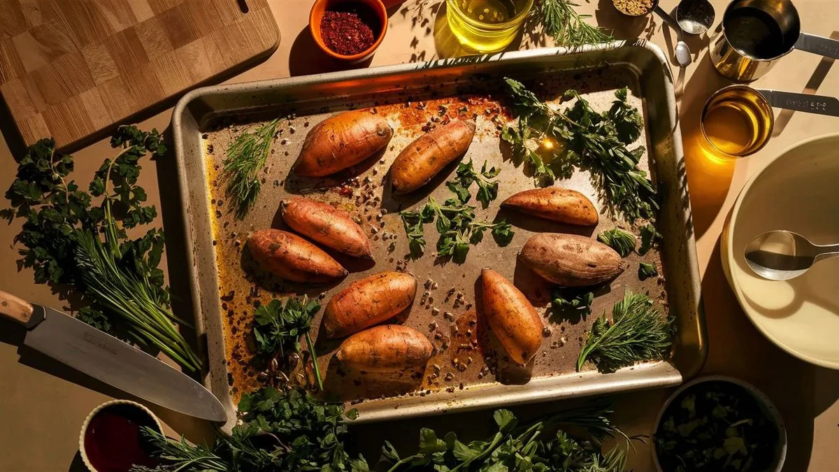 Cartofi Dulci: Rețete Sănătoase Pentru O Dietă Echilibrată