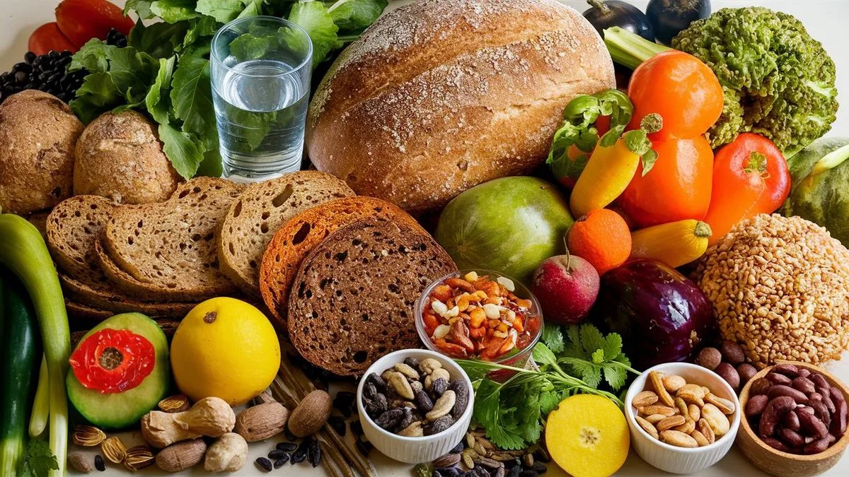 Cea Mai Sanatoasa Paine: Secretul unei Alimentatii Echilibrate