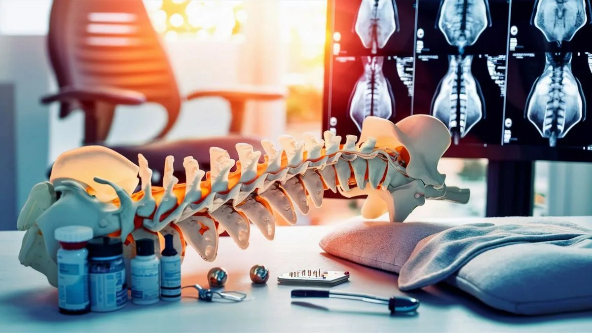 Durere în coloana vertebrală: Cauze