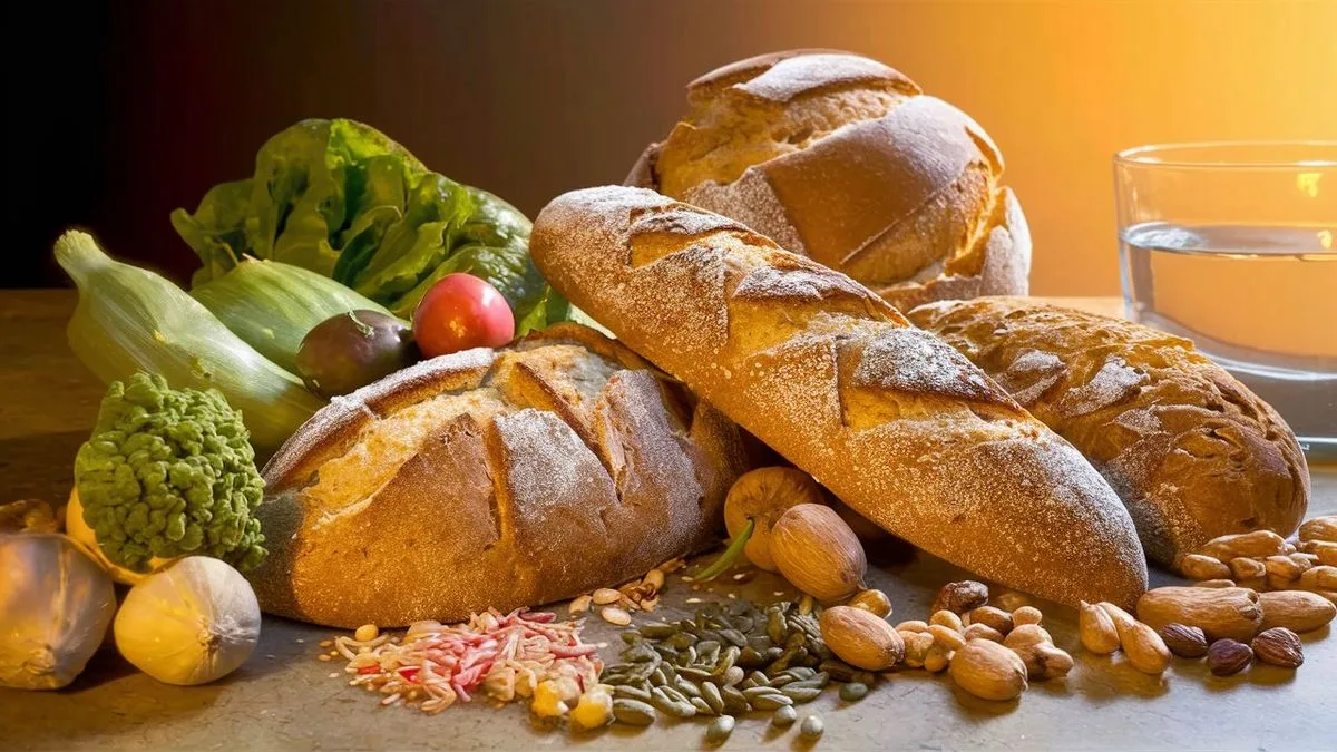 Pâine Sănătoasă: Alegerea Înțeleaptă pentru O Viață Activă